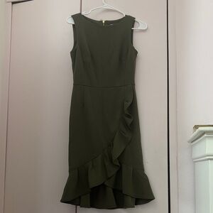 Calvin Klein Midi Dress